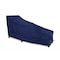 Eevelle Meridian Day Chaise Lounge Cover, Navy, 32 in L x 34 in W x 82 in H MDCHSLNG_32W_82L_34H-NVY - alternate 1